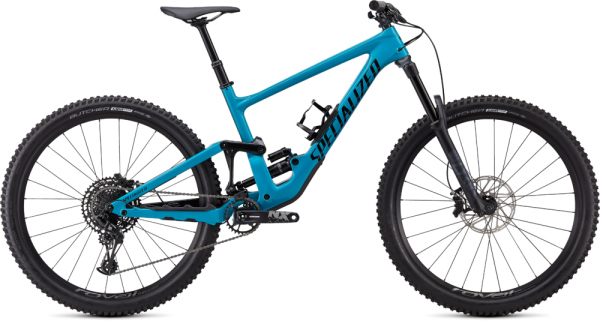 Specialized Enduro Comp GLOSS AQUA / FLO RED / SATIN BLACK S3