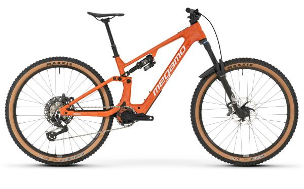 Megamo Reason CRB 05 Fully E-MTB Carbon
