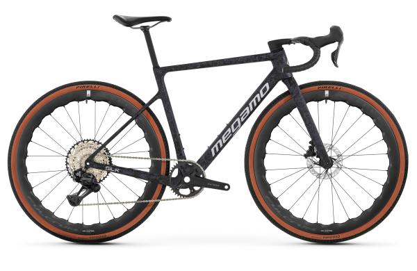 Megamo Bicycles Megamo Silk 03 JADE BLACK M 29"
