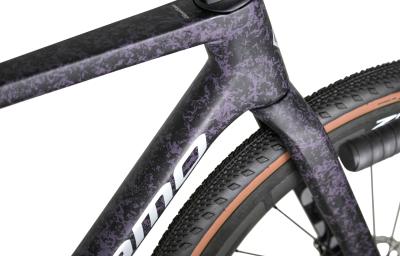 Megamo Bicycles Megamo Silk 03 JADE BLACK M 29" Produktbild 1