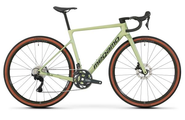 Megamo Bicycles Megamo Silk 06 GREEN S 29"