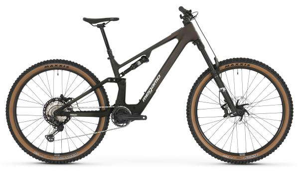 Megamo Bicycles Reason CRB 07 GARNET UD M 29"