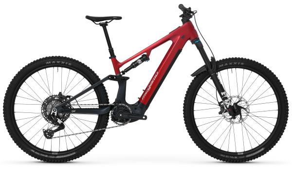 Megamo Bicycles Ryal 05 RED S 29"