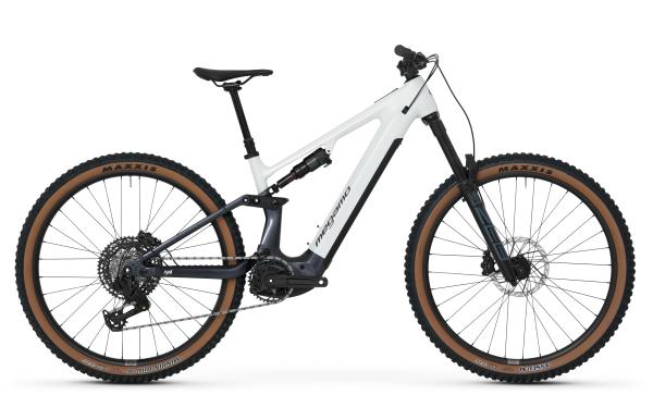 Megamo Bicycles Ryal 08 WHITE S 29"