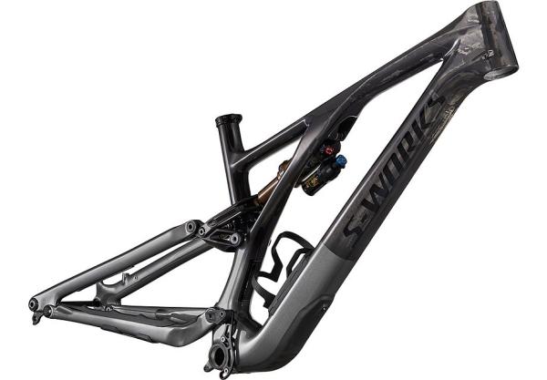Specialized SJ EVO SW FRM S3 SMOKE/CARBON/BLACK