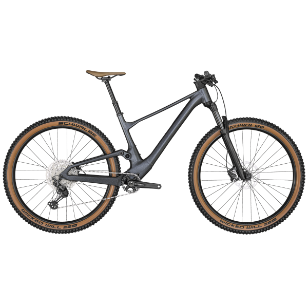 Scott Spark 960 black - Granite Black - M