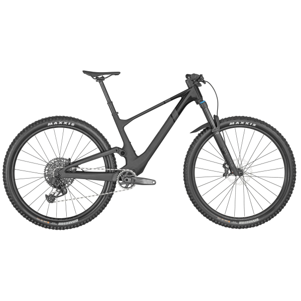 Scott Spark ST 910 - Raw Carbon - M