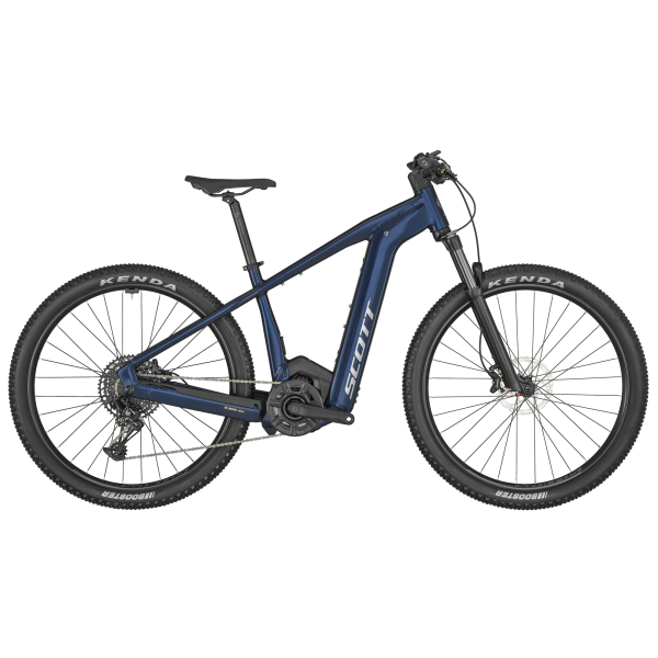 Scott Aspect eRIDE 910 - Dark Blue - L