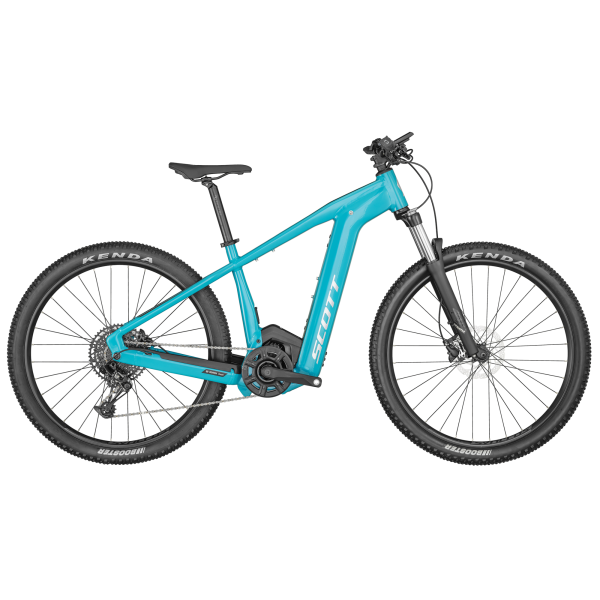 Scott Aspect eRIDE 920 blue - Cerulean Blue - L