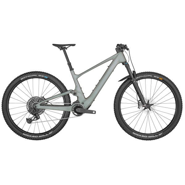 Scott Lumen eRIDE 900 - Prism Grey Green - S