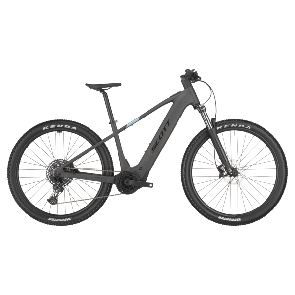 Scott Aspect eRIDE 910 - midnight grey - L