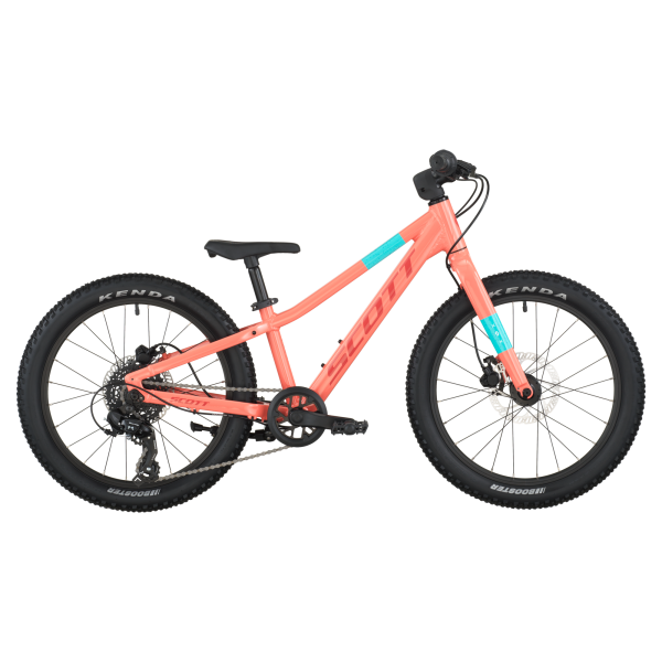 Scott Scale 200 - grapefruit orange - one size