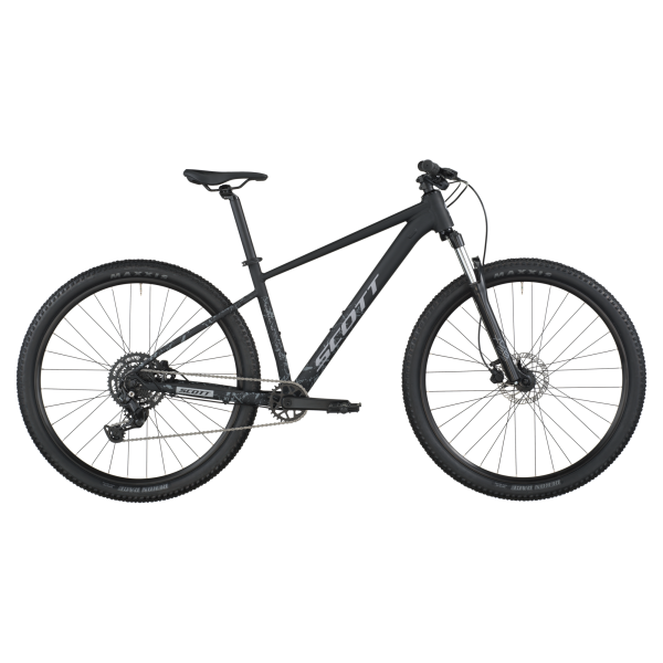 Scott Contrail 30 - black - S