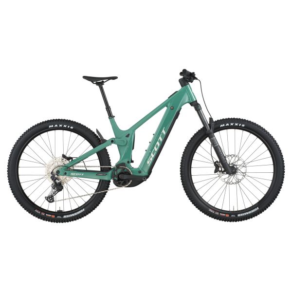Scott Patron 930 - safari green - S