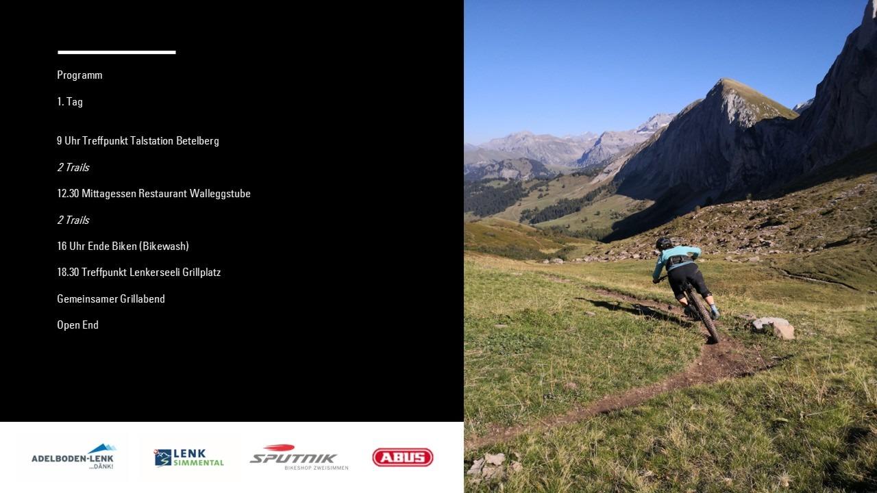  - Sputnik-Bikeshop und Werkstatt Zweisimmen