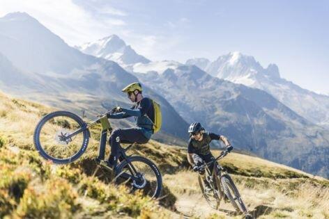 Kategorie E-MTB Fully