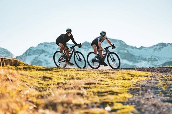 Kategorie Rennvelos/Gravelbikes